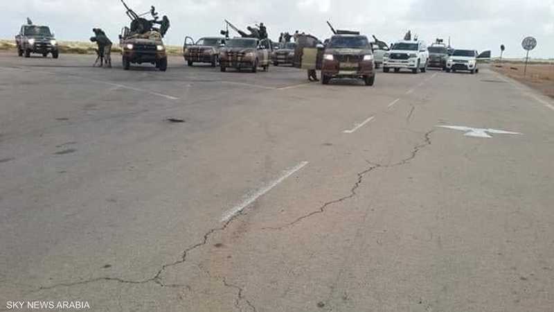 الصور الأولى.. الجيش الليبي يستعيد مطار طرابلس 1-1241986.jpg