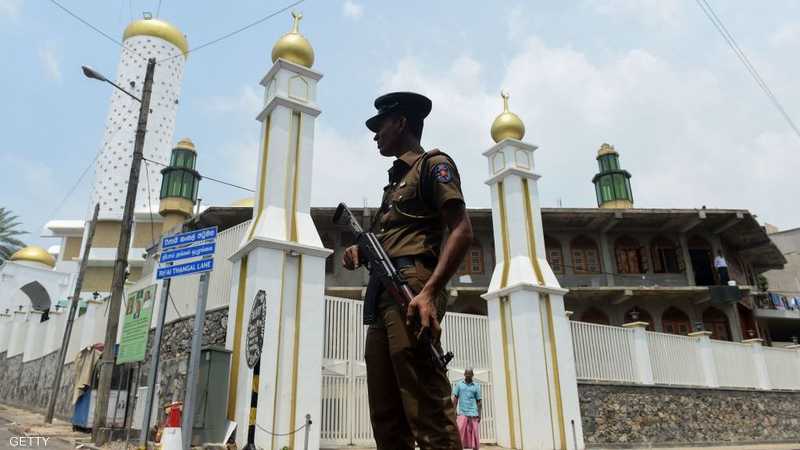 حكومة سريلانكا تدعو لعدم إقامة صلاة الجمعة 1-1247010.jpg