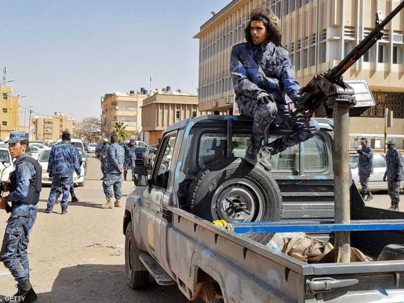 قوات الجيش تسيطر على جزء كبير من الجنوب الليبي الصحراوي