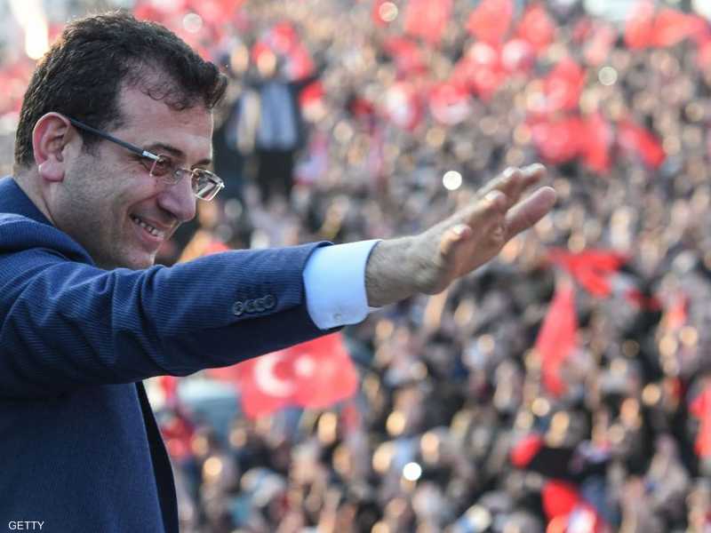 معارضة تركيا: إعادة انتخابات إسطنبول دليل على "الدكتاتورية" 1-1249812.jpg