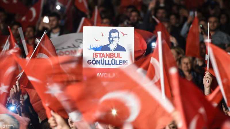كيف بدأت الخسارة المبكرة لأردوغان في إعادة انتخابات إسطنبول؟ 1-1250529.jpg
