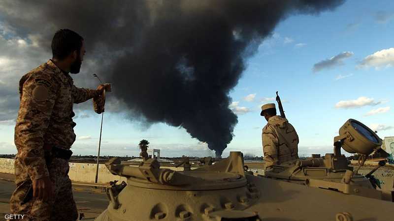 "فرار البغدادي إلى ليبيا".. فصل جديد في مواجهة الإرهاب 1-1256457.jpg