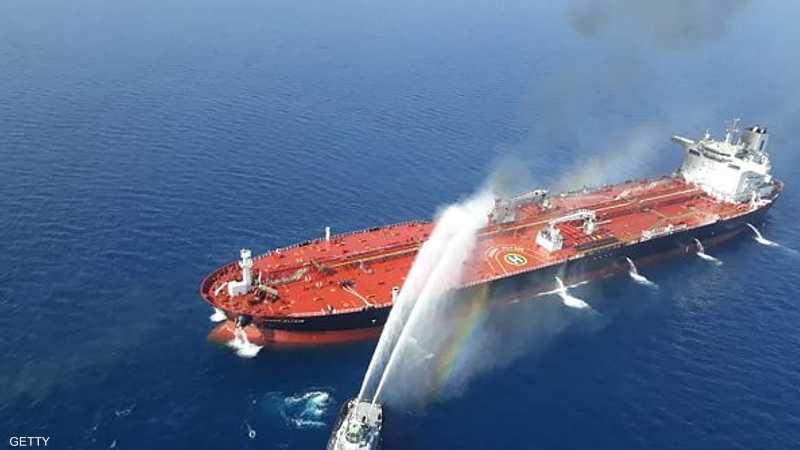 بومبيو: إيران مسؤولة عن هجومي بحر عمان