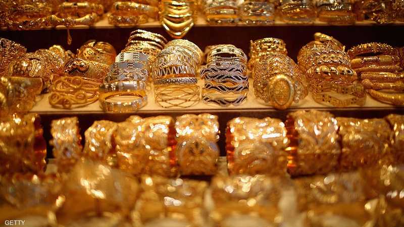 أعلى سعر للذهب خلال 6 سنوات أخبار سكاي نيوز عربية