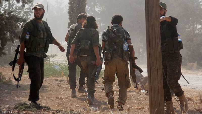 الجيش السوري يتقدم في خان شيخون.. و"النصرة" تنسحب 1-1276518.jpg