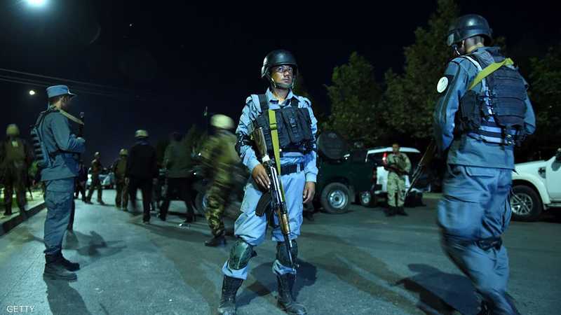 أفغانستان.. سقوط ضحايا في انفجار بقاعة زفاف 1-1276580.jpg