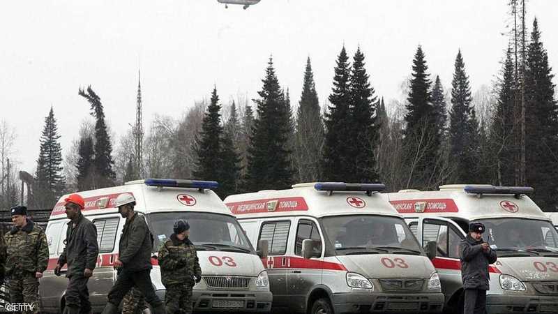 روسيا تعترف: طبيب يحمل آثار الإشعاع بعد انفجار "نيونوكسا" 1-1278131.jpg