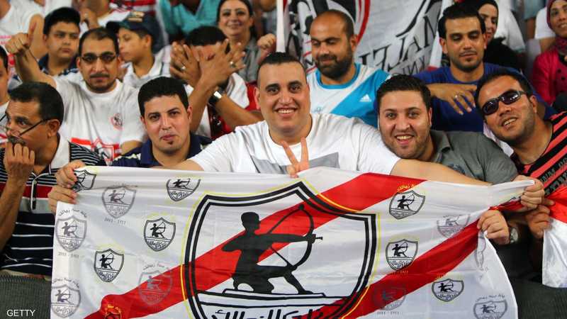 للمرة الـ40 في تاريخه.. الزمالك إلى نهائي كأس مصر 1-1280008.JPG