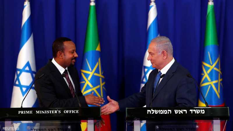 نتانياهو يتطلع لتعزيز التنسيق الأمني مع إثيوبيا 1-1280011.JPG