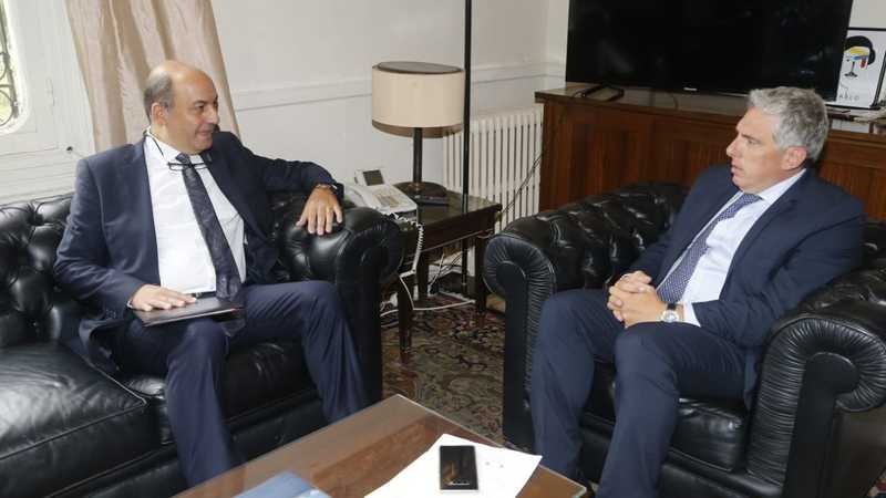 لبنان يستدعي السفير التركي بعد "الخروج عن أصول الدبلوماسية" 1-1280395.jpg