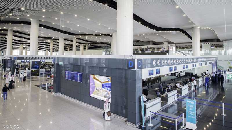 4 مطارات دولية سعودية تواصل استقبال السياح من أنحاء العالم 1-1288993.JPG