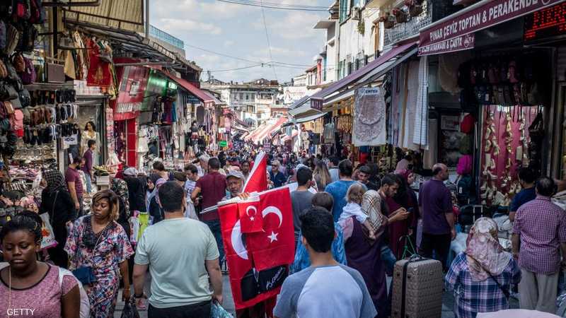 أهداف النمو لتركيا تتعارض مع التوقعات الاقتصادية السلبية أخبار