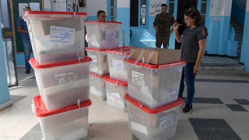 بدء التصويت في الانتخابات الرئاسة التونسية 1-1290285.jpg