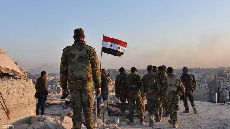 الجيش السوري يدخل بلدة حدودية لـ"مواجهة العدوان التركي" 1-1290516.jpg