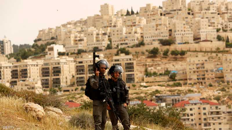 إسرائيل تعتقل مسؤولين فلسطينيين اثنين بالقدس 1-1290572.jpg