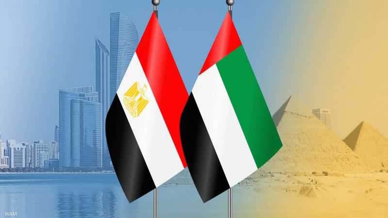 الإمارات ومصر.. شراكة تثمر نموذجا عربيا ملهما للعمل الحكومي 1-1297660.jpg