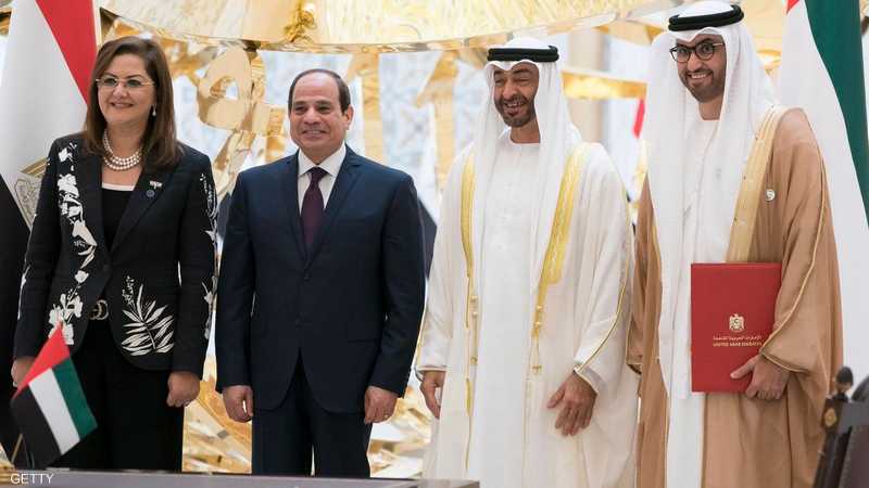 الإمارات ومصر تطلقان منصة استثمارية بقيمة 20 مليار دولار 1-1297956.jpg