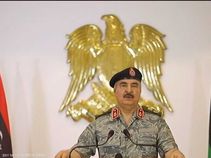 الجيش الليبي يواصل نجاحه في إسقاط الطائرات المسيرة التركية 1-1309851.jpg