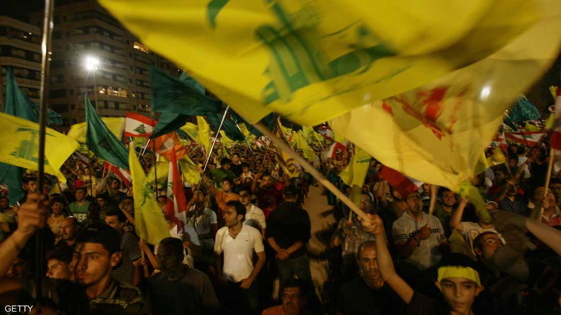 حزب الله اللبناني أحد أهم أذرع إيران في المنطقة