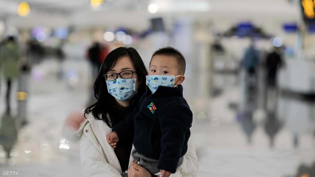 الصين اتخذت إجراءات شديدة لمواجهة الفيروس