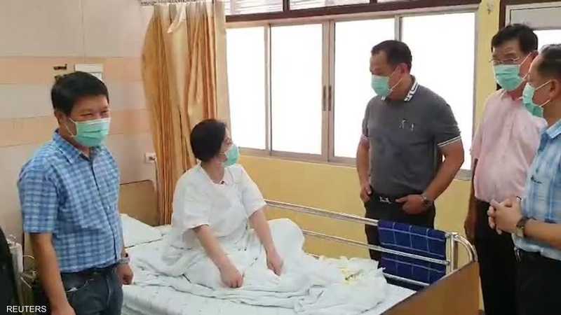 هل توصل أطباء تايلاند إلى علاج لفيروس كورونا؟ 1-1317666