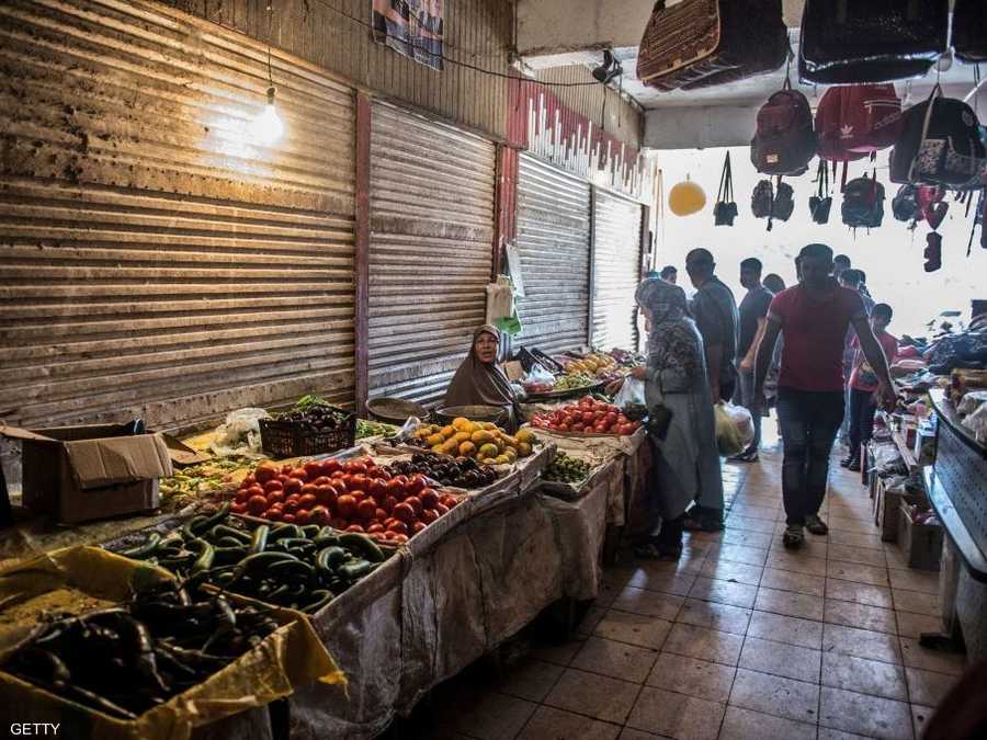 انخفاض أسعار الغذاء في مصر
