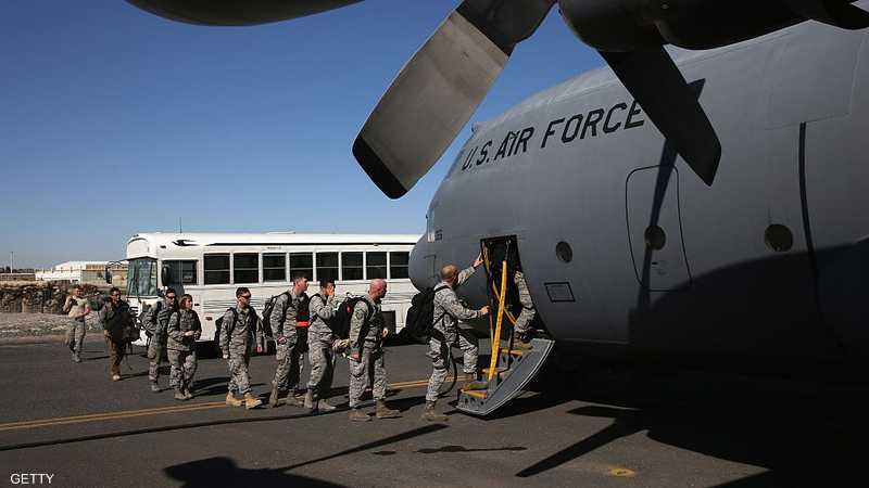 انسحاب القوات الأميركية من 15 قاعدة في العراق