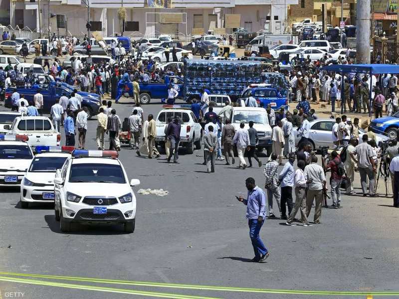 موقع الهجوم الذي تعرض له رئيس وزراء السودان عبد الله حمدوك