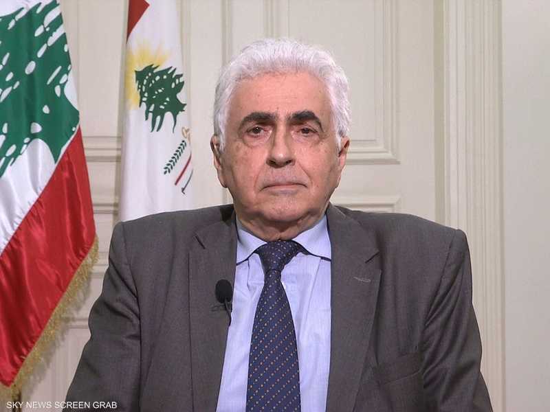 خارجية لبنان وزيرة حملة انتقادات
