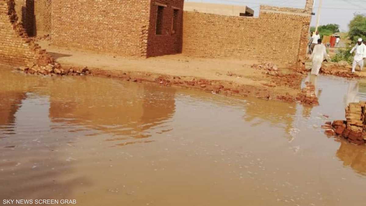 السودان.. آلاف الأسر بولاية نهر النيل يعيشون أوضاعا مأساوية 1-1375581