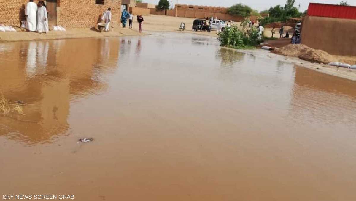 السودان.. آلاف الأسر بولاية نهر النيل يعيشون أوضاعا مأساوية 1-1375582