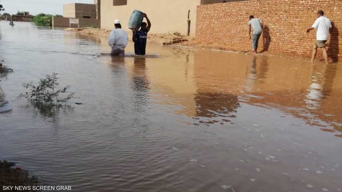 السودان.. آلاف الأسر بولاية نهر النيل يعيشون أوضاعا مأساوية 1-1375584
