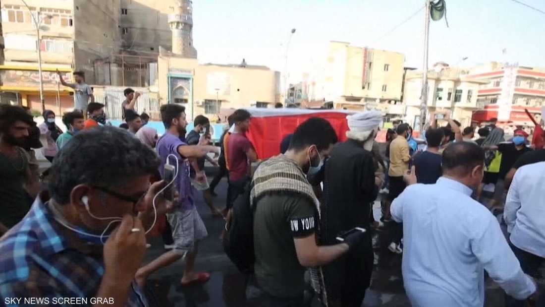 الكاظمي يعلن اعتقال "عصابة الموت" في البصرة