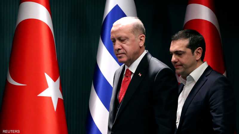 محاولات أردوغان لمطاردة معارضيه تصطدم بـ"الرد اليوناني" 1-1224950.JPG