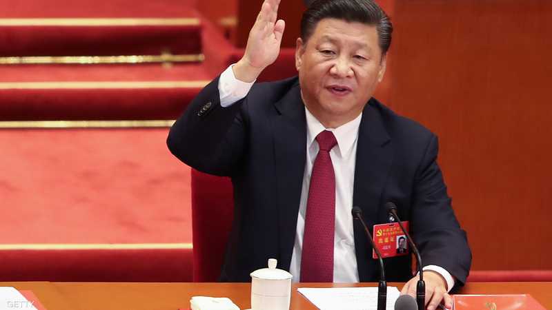 رئيس الصين يهدد بـ"طحن عظام" من يحاولون تقسيم بلاده 1-1290497.jpg